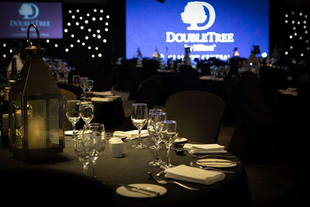 Doubletree By Hilton Glasgow Central Instalações foto